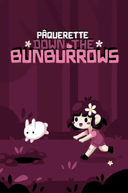 Paquerette Down the Bunburrows — Steam, Standard