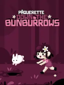 Paquerette Down the Bunburrows — Steam, Standard