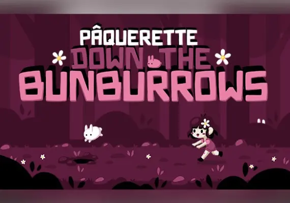 Paquerette Down the Bunburrows EN/FR/JA/ZH — Steam, Standard