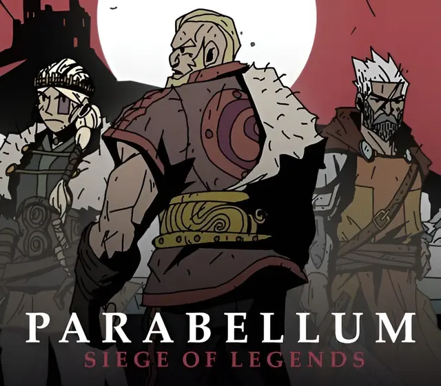 Parabellum: Siege Of Legends — Steam, Standard
