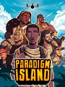Paradigm Island — Steam, Standard