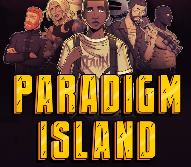 Paradigm Island — Steam, Standard