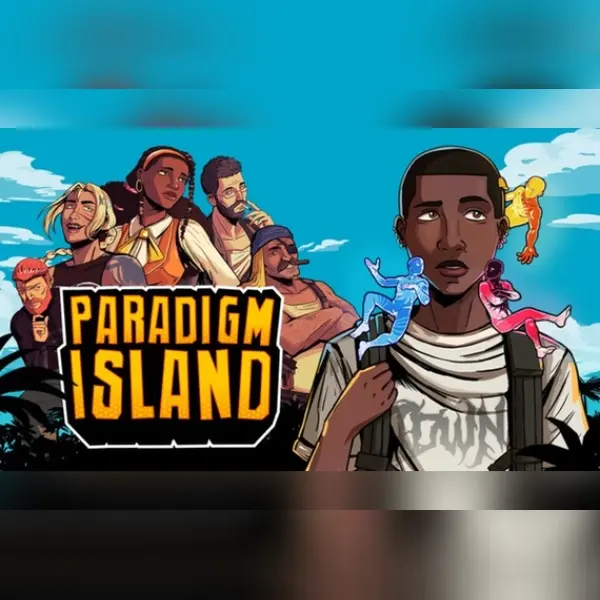 Paradigm Island — Steam, Standard