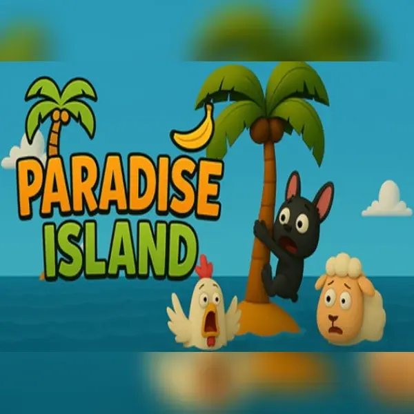 Paradise Island - VR MMO — Steam, Standard