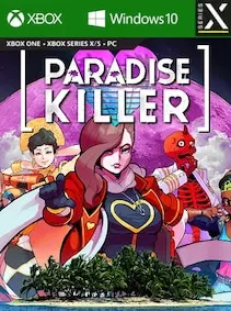 Paradise Killer — Xbox Series X|S / PC, Standard
