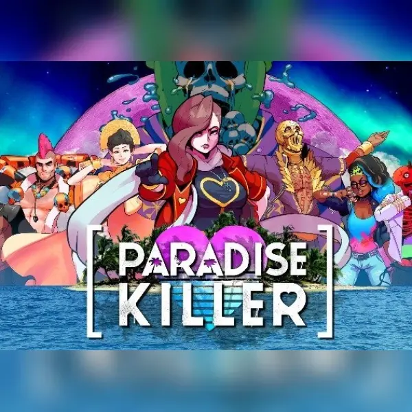 Paradise Killer — Steam, Standard