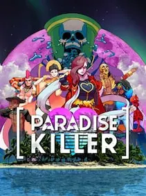 Paradise Killer — Steam, Standard