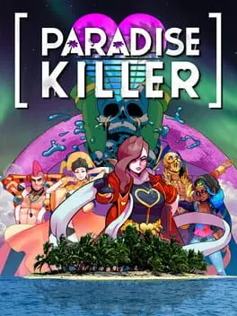 Paradise Killer: Perfect 25 Edition — Steam, Standard