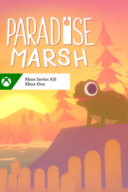 Paradise Marsh — Xbox Live, Standard