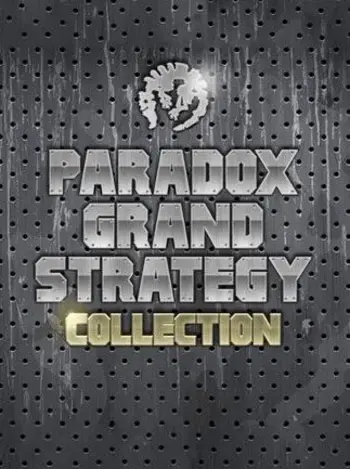 Paradox Grand Strategy Collection — Steam, Standard