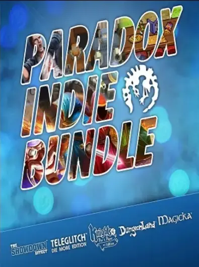 Paradox Indie Bundle — Steam, Standard