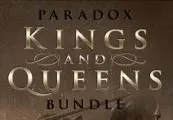 Paradox Kings and Queens Bundle — Steam, Standard