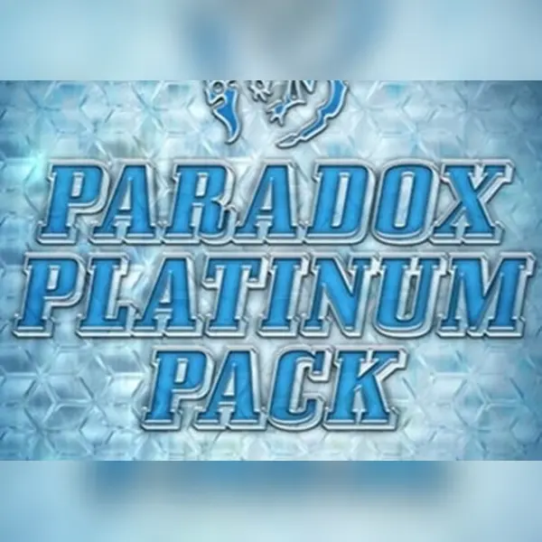 Paradox - Platinum Pack — Steam, Standard