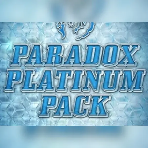 Paradox - Platinum Pack — Steam, Standard