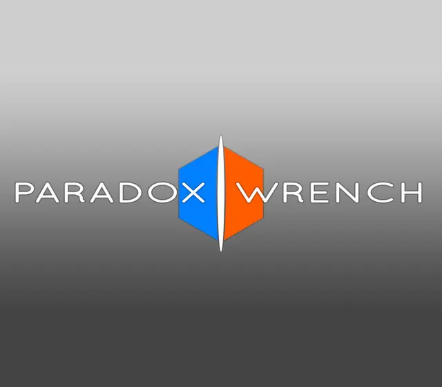 Paradox Wrench — Steam, Standard