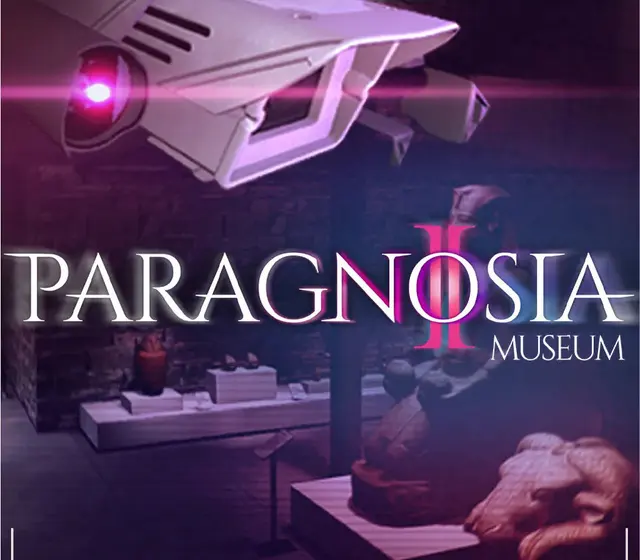 Paragnosia: Museum — Steam, Standard