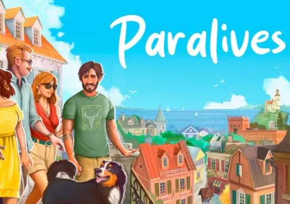 Paralives EN/DE/FR/IT/PL/PT/ZH/ES — Steam, Standard