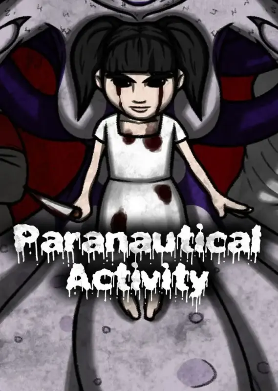 Paranautical Activity — Steam, Standard