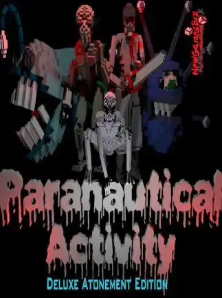 Paranautical Activity Deluxe Atonement Edition — Steam, Deluxe