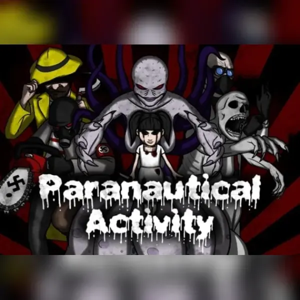 Paranautical Activity Deluxe Atonement Edition — Steam, Standard