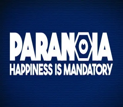 Paranoia: Happiness is Mandatory — Epic Games, Standard
