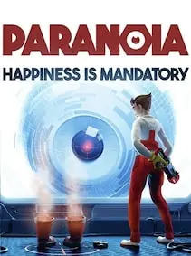Paranoia: Happiness is Mandatory PC — Epic Games, Standard