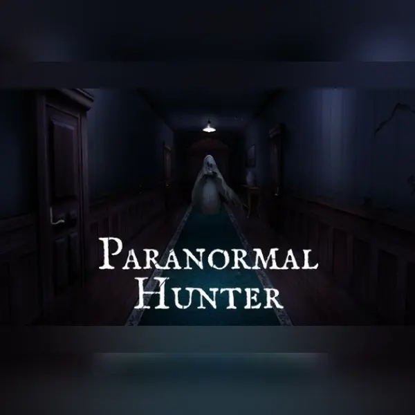 Paranormal Hunter — Steam, Standard