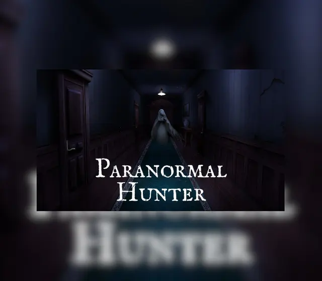 Paranormal Hunter — Steam, Standard