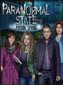 Paranormal State Poison Spring — Steam, Standard