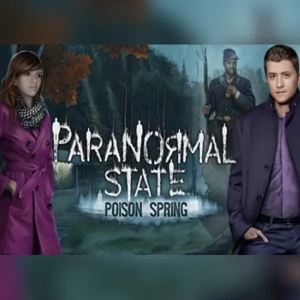 Paranormal State: Poison Spring — Steam, Standard