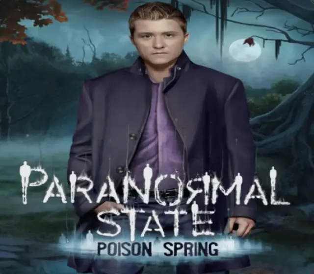 Paranormal State: Poison Spring — Steam, Standard