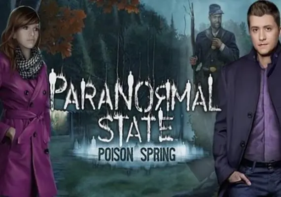 Paranormal State: Poison Spring EN/DE/FR/IT/NL/PT/ES — Steam, Standard