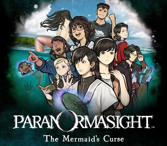 PARANORMASIGHT: The Mermaid's Curse — Steam, Standard