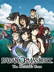 PARANORMASIGHT - The Mermaid's Curse — Steam, Standard