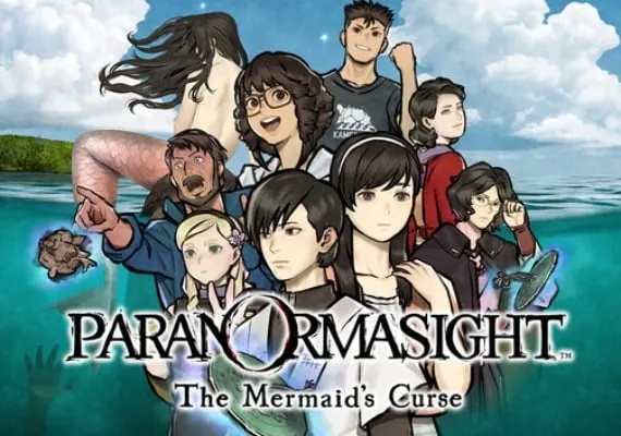 Paranormasight: The Mermaid's Curse EN/JA/ZH/ZH — Steam, Standard