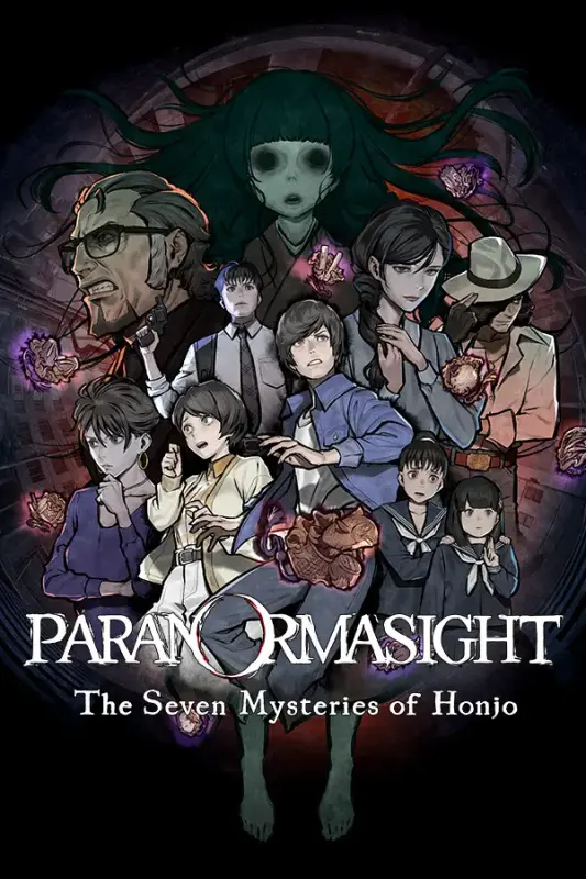 PARANORMASIGHT The Seven Mysteries of Honjo — Steam, Standard