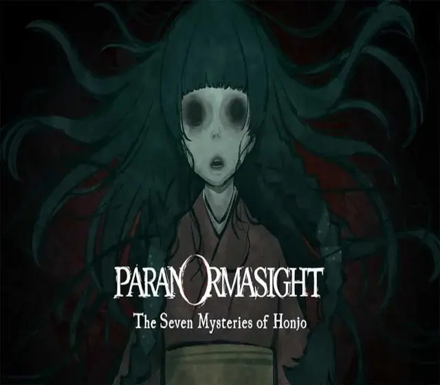 PARANORMASIGHT: The Seven Mysteries of Honjo — Steam, Standard
