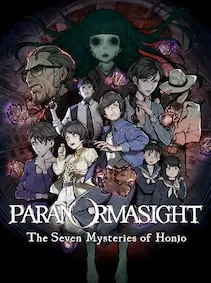 PARANORMASIGHT: The Seven Mysteries of Honjo — Steam, Standard