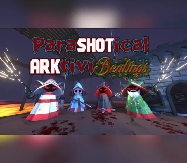 ParaSHOTical ARKtiviBeatings — Steam, Standard