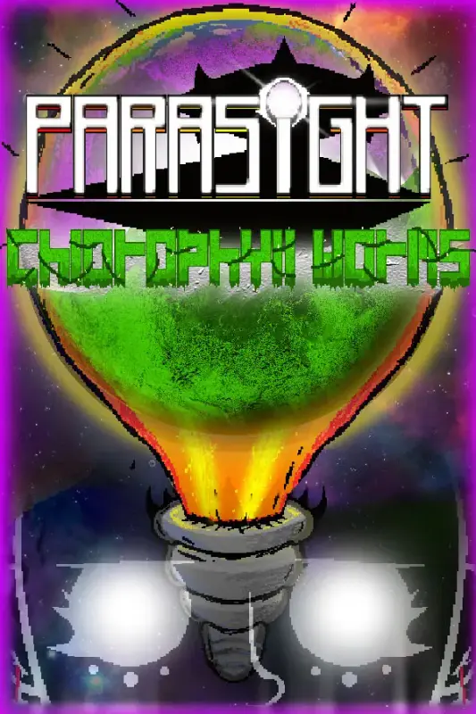 Parasight Chlorophyll worms — Steam, Standard