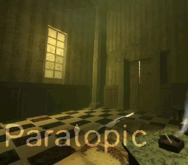Paratopic — Steam, Standard