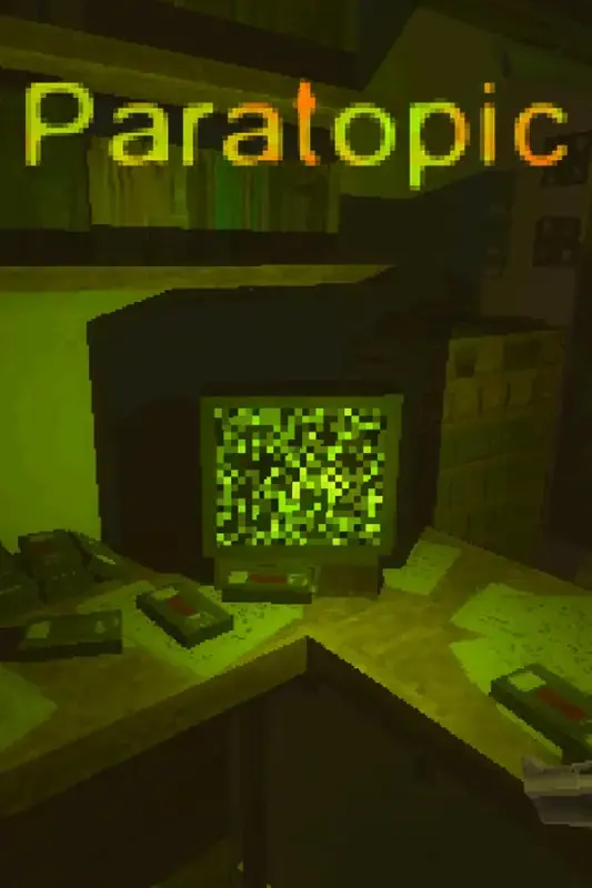 Paratopic — Steam, Standard