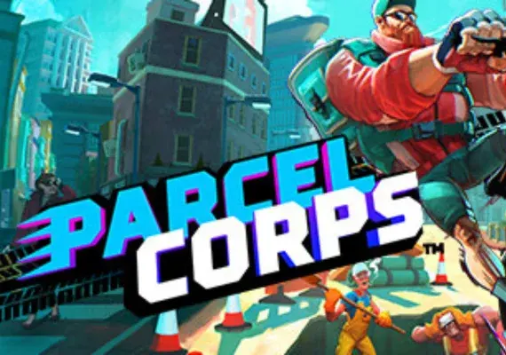 Parcel Corps — Steam, Standard