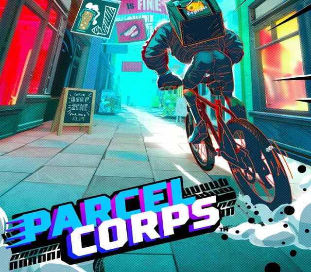 Parcel Corps — Steam, Standard