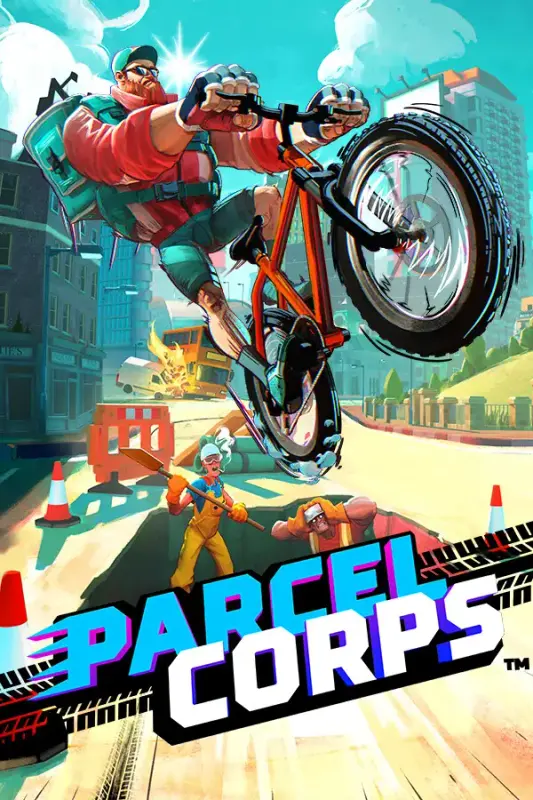Parcel Corps — Steam, Standard