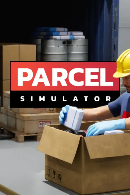 Parcel Simulator — Steam, Standard