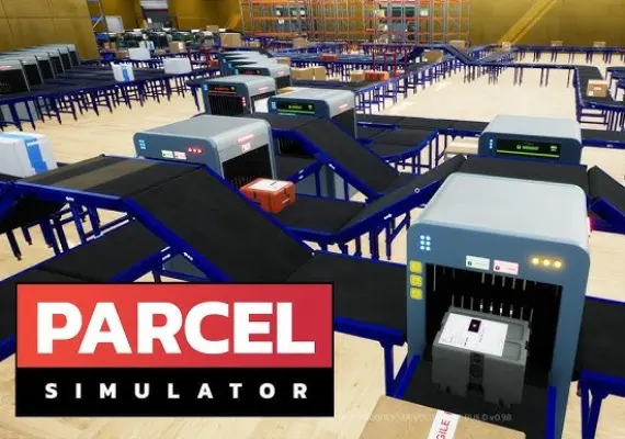 Parcel Simulator EN/DE/FR/PL/PT/ZH/ES/MX — Steam, Standard