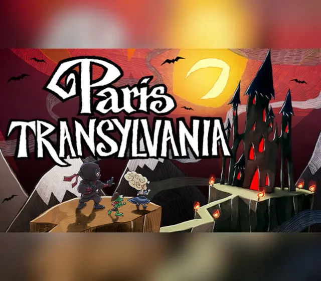 Paris Transylvania — Steam, Standard