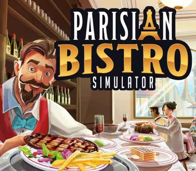 Parisian Bistro Simulator — Steam, Standard