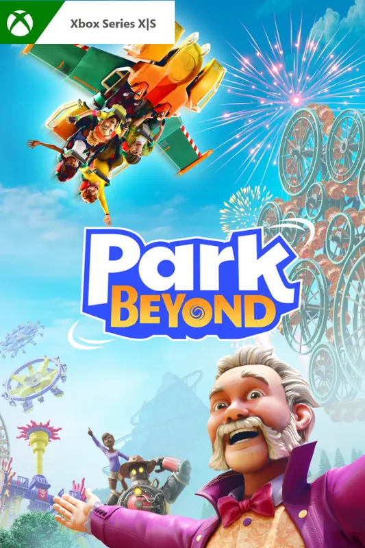 Park Beyond — Xbox Series X|S, Standard